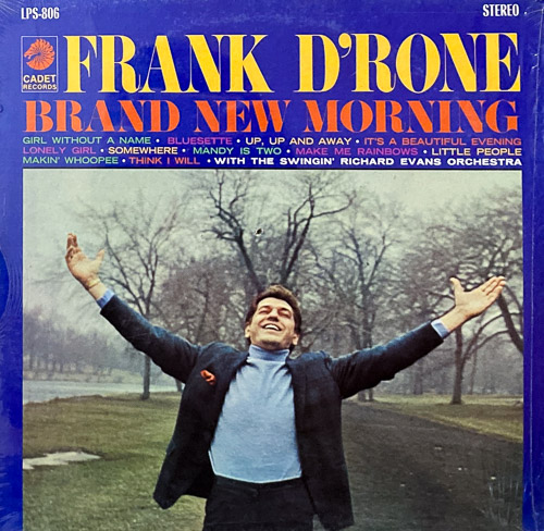 FRANK DRONE