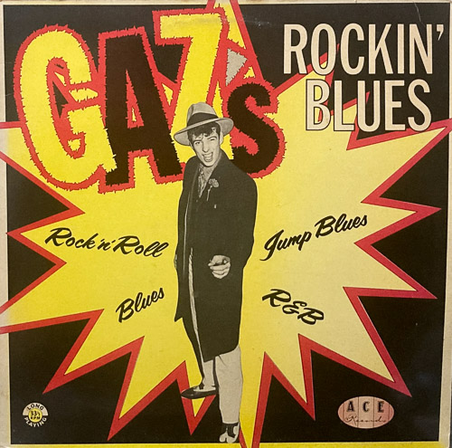 GAZS ROCKIN BLUES