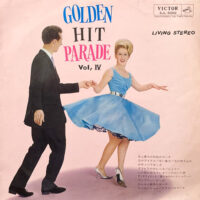 V.A. / ゴールデン・ヒット・パレード 第4集 GOLDEN HIT PARADE VOL. IV / LP /