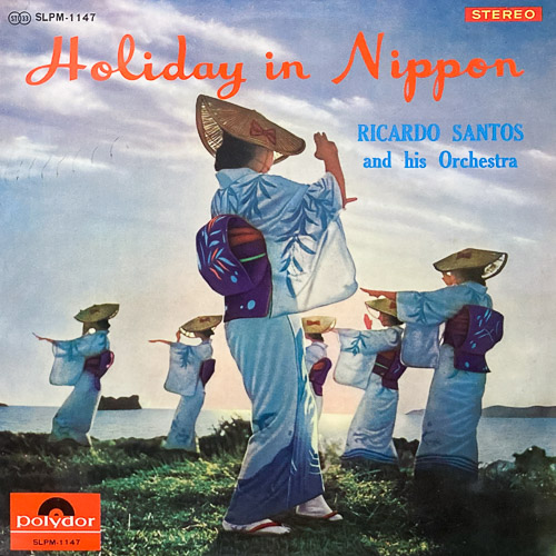 HOLIDAY IN NIPPON LP