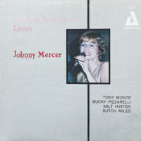 MARLENE VERPLANCK / MARLENE VERPLANCK LOVES JOHNNY MERCER / LP /