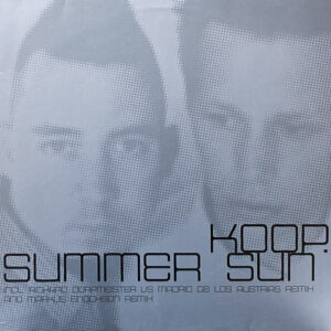 KOOP SUMMER SUN