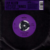 LILY ALLEN / LITTLEST THINGS / EVERYBODY'S CHANGING / 7" /