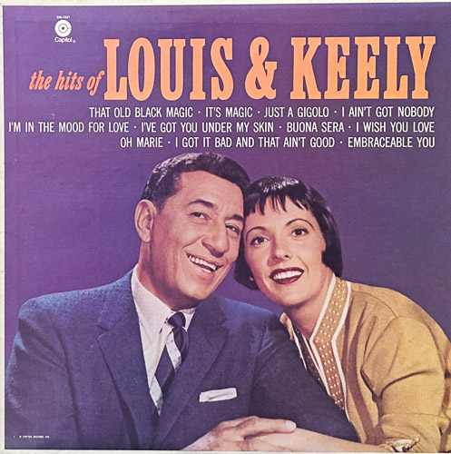 LOUIS KEELY