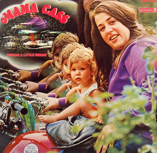 MAMA CASS