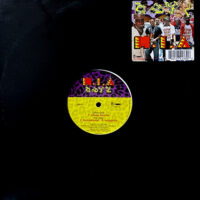 M.I.A / BOYZ / 12" /
