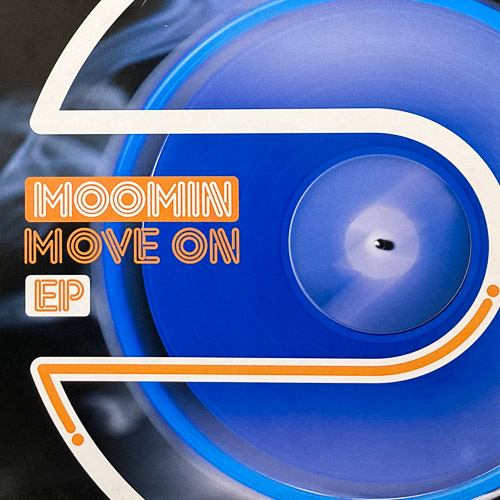 MOOMIN MOVE ON EP