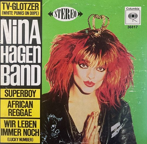 NINA HAGEN BAND