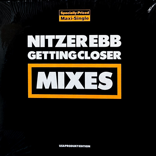 NITZER EBB