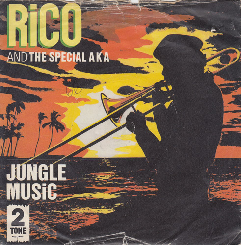 RICO AND THE SPECIAL AKA JUNGLE MUSIC 1