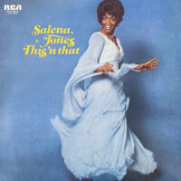 SALENA JONES / THIS 'N THAT / LP /
