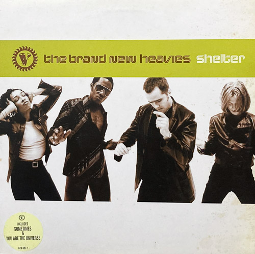 SHELTER THE BRAND NEW HEAVIES