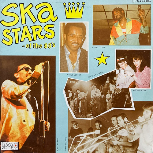 SKA STARS OF THE 80S