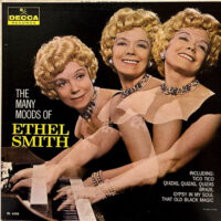ETHEL SMITH / THE MANY MOODS OF ETHEL SMITH / LP /