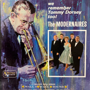 THE MODERNAIRES