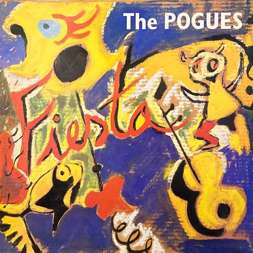 THE POGUES FIESTA