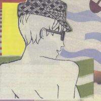 カジヒデキとリディムサウンター / 亜熱帯ガール / HAPPY TALK / 7" /