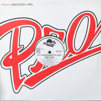 CORY DAYE / CITY NIGHTS / MANHATTAN CAFES / 12" /