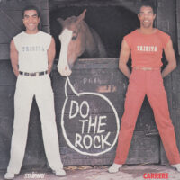 TRINITA / DO THE ROCK / 7" /