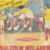 MALCOLM MCLAREN / DOUBLE DUTCH / 7" /