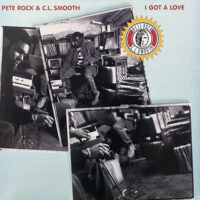 PETE ROCK & C.L. SMOOTH / I GOT A LOVE / 12" /