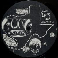 KONK / LOVE ATTACK / 12" /