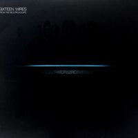 REGISTRATORS / SIXTEEN WIRES FROM THE NEW PROVOCATE / 2LP /