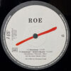 ROÉ / SOLEDAD / 12" /