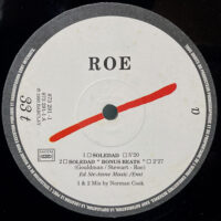 ROÉ / SOLEDAD / 12" /