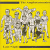 THE AMPHETAMEANIES