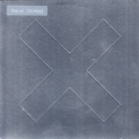 THE XX / ON HOLD / 7" /