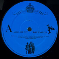 TOT TAYLOR / ARISE, SIR TOT / 12" /