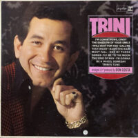 TRINI LOPEZ / TRINI / LP /