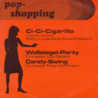 V.A. / POP-SHOPPING / 7" /