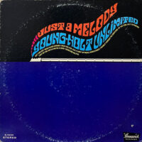 YOUNG-HOLT UNLIMITED / JUST A MELODY / LP /