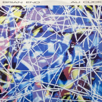 BRIAN ENO / ALI CLICK / 12" /
