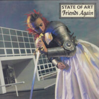 FRIENDS AGAIN / STATE OF ART / 7" /