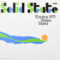 KOKEE BAND / EXOTICA 1970 / LP /