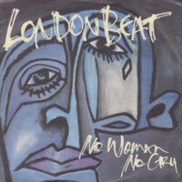 LONDONBEAT / NO WOMAN NO CRY / 7" /