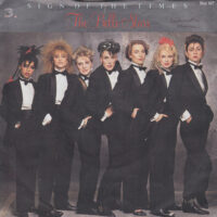 THE BELLE STARS / SIGN OF THE TIMES / 7" /