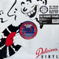 THE PHARCYDE / THE BORN JAMERICANS / THE DESSERT REMIX / 12" /