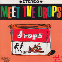 THE DROPS / MEET THE DROPS / 7" /