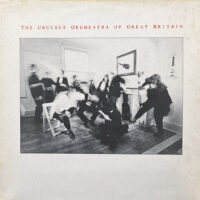 THE UKULELE ORCHESTRA OF GREAT BRITAIN / THE UKULELE VARIATIONS / LP /