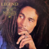 BOB MARLEY AND THE WAILERS LEGEND