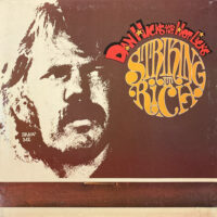 DAN HICKS AND HIS HOT LICKS / STRIKING IT RICH! / LP /