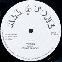 JANET KAY / DENNIS PINNOCK / LOVING YOU / VERSION / 12" /