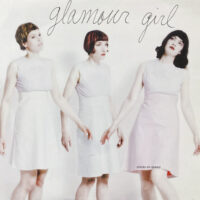 CHICKS ON SPEED FEATURING CHRISTOPHER JUST / GLAMOUR GIRL / 10" /