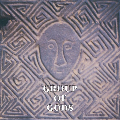 GROUP OF GODS / GROUP OF GODS / 2LP / 1 GROUP OF GODS / GROUP OF GODS / 2LP /