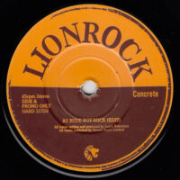 LIONROCK / RUDE BOY ROCK / 7" /