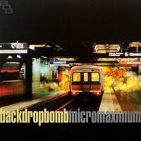 BACK DROP BOMB / MICROMAXIMUM / 2LP /